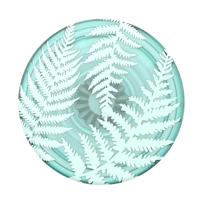PopGrip Plant Translucent Fern